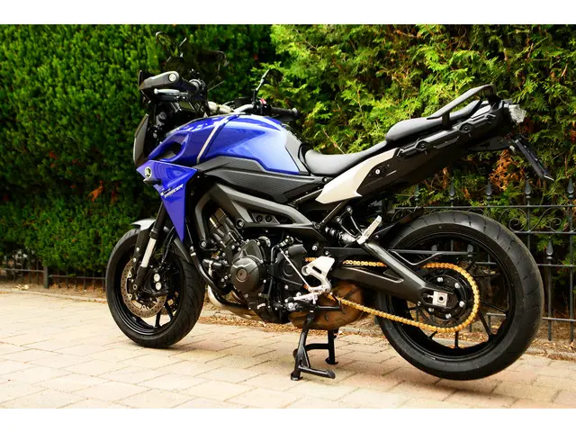 Yamaha TRACER 900 MT09 ABS Tourer 2017 Benzine 9