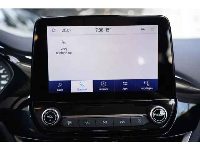 Ford Fiesta 1.0 EcoBoost Titanium 2021 Benzine 26