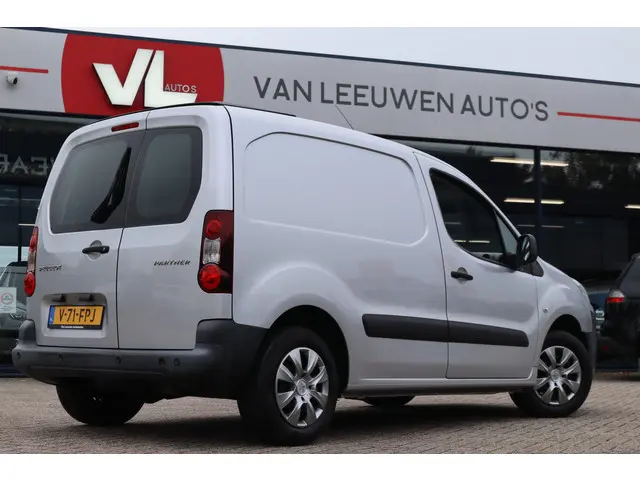 Peugeot Partner 2
