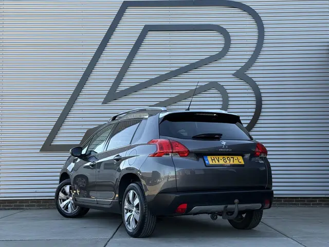 Peugeot 2008 1.2 PureTech Allure 2016 Benzine 7