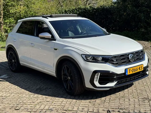 Volkswagen T-Roc 2.0 TSI 4Motion R 2021 Benzine 3