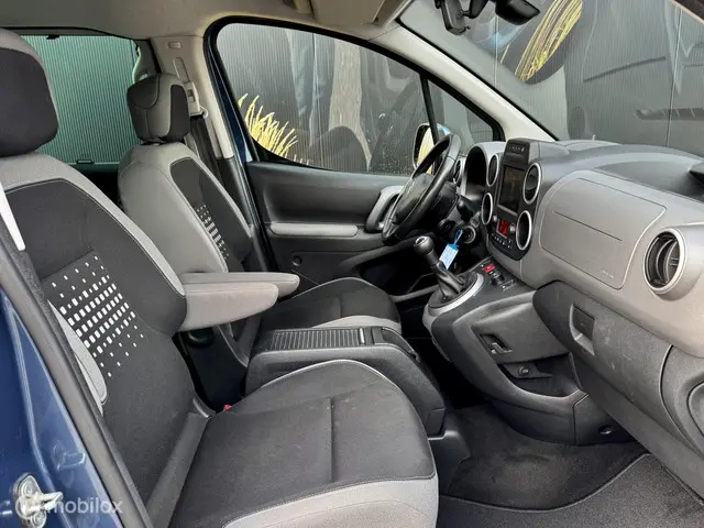 Citroën Berlingo combi 1.2 PureTech Feel 2016 Benzine 10