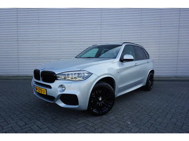 BMW X5 xDrive30d High Executive M Sport 2015 Diesel