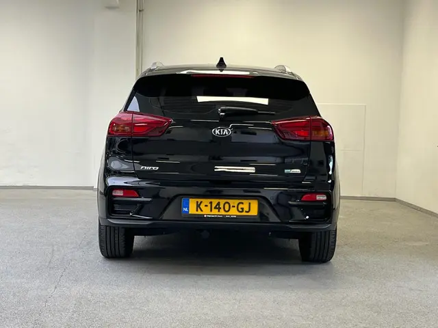 Kia e-Niro DynamicLine 64 kWh 2020 Elektrisch 13