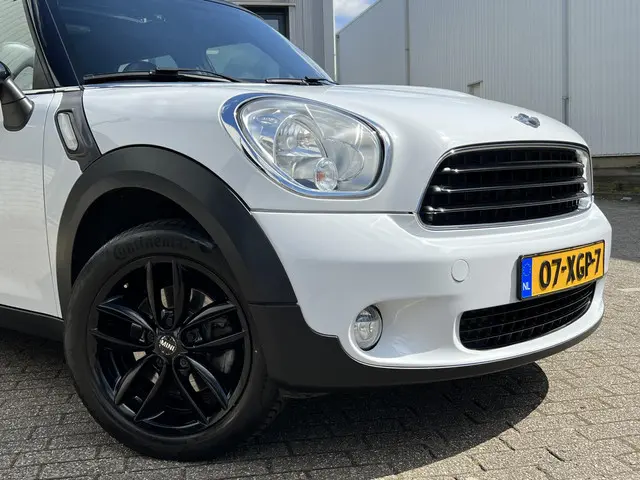MINI Countryman 1.6 Cooper Chili 2012 Benzine 19
