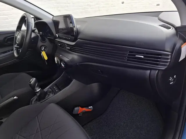 Hyundai Bayon 1.0 T-GDI Comfort Smart 2022 Benzine 34