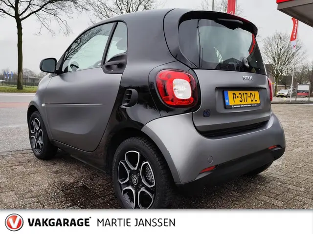Smart Fortwo EQ Comfort PLUS 18 kWh - 2019 Elektrisch 7