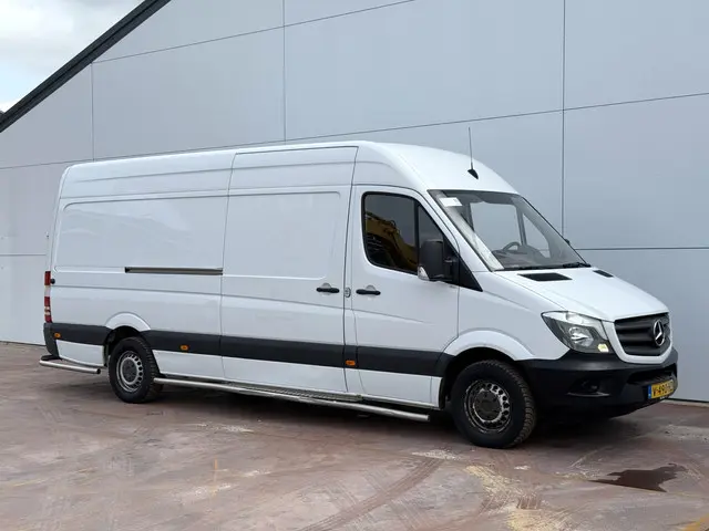Mercedes-Benz Sprinter 311 2.2 CDI 2017 Diesel 4