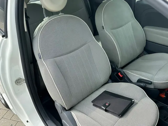 Fiat 500 1.2 Lounge|Automaat|Airco|NAP| 2009 Benzine 37