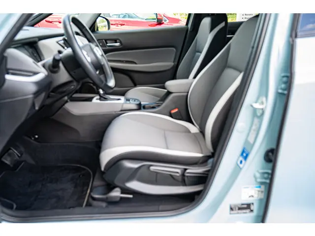 Honda Jazz 1.5i e:HEV CROSSTAR 2022 Hybride Benzine 30