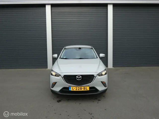 Mazda CX-3 2.0 SkyActiv-G 120 GT-M 2018 Benzine 3