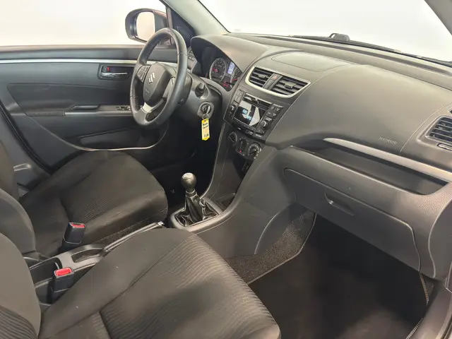 Suzuki Swift 1.2 X-ite 5-Deurs|Airco|LMV 2013 Benzine 8
