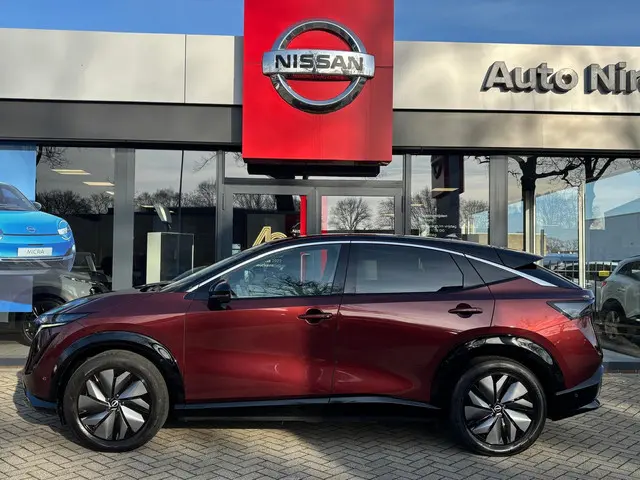 Nissan ARIYA Evolve 87 kWh 2022 Elektrisch 3