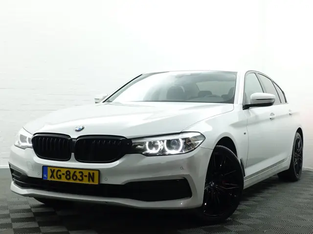 BMW 5 Serie 520d M Sport High Exe Aut- 2019 Diesel 32