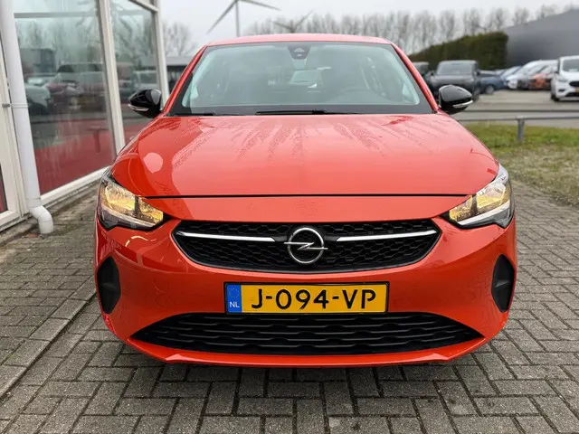 Opel Corsa 1.2 Edition 2020 Benzine 21