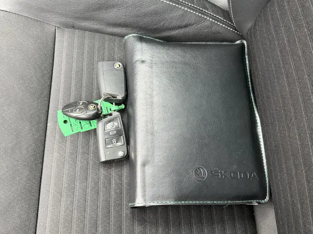 Škoda Octavia Combi 2.0 TSI RS 2014 Benzine 7