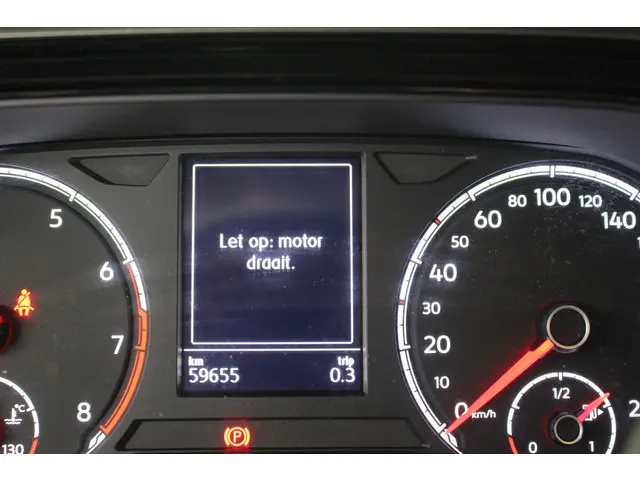 Volkswagen Polo 1.0 TSI Comfortline Business 2021 Benzine 2