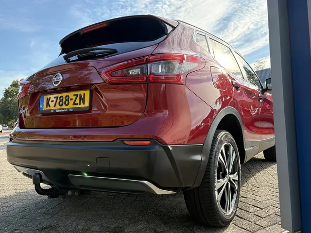 Nissan QASHQAI 1.2 Tekna 2018 Benzine 7