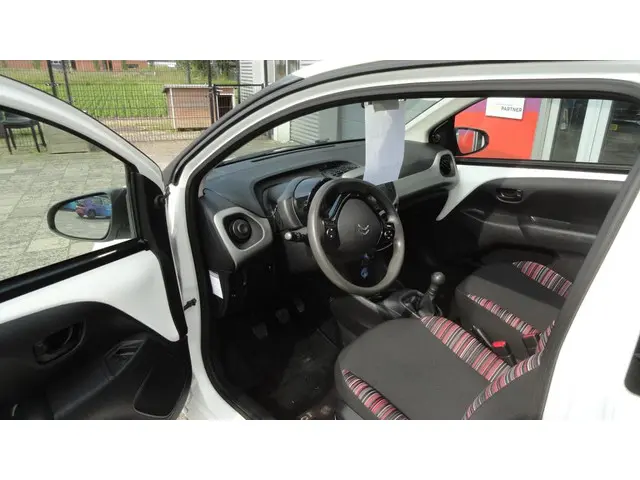 Citroën C1 1.0 e-VTi Feel 2015 Benzine 4