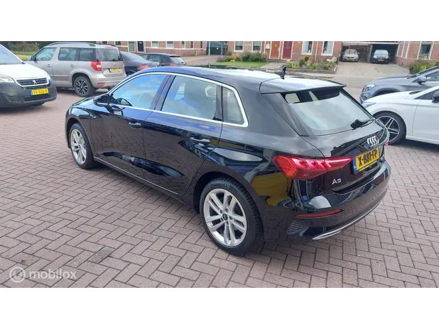 Audi A3 Sportback 30 TFSI S edition 2023 Benzine 5