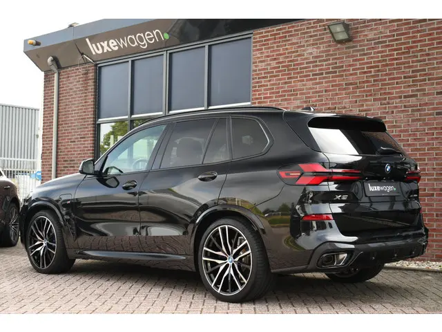 BMW X5 xDrive50e M-Sport Pro 2024 Hybride Benzine 6