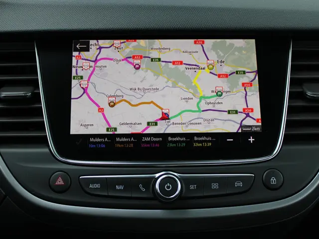 Opel Crossland X 1.2 Turbo Innovation 2018 Benzine 15