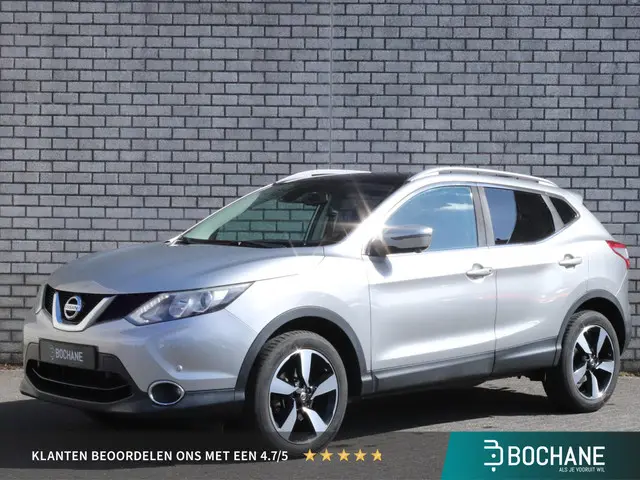 Nissan QASHQAI 1.2 N-Connecta 2016 Benzine