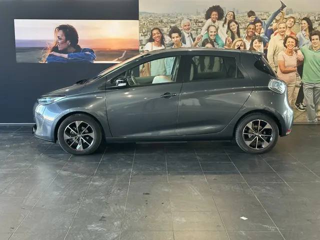 Renault ZOE R90 Bose 41 kWh (ex Accu) 2018 Elektrisch 15