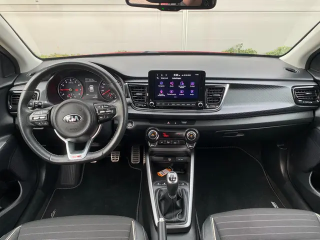 Kia Rio 1.0 T-GDi GT-Line 2021 Benzine 16