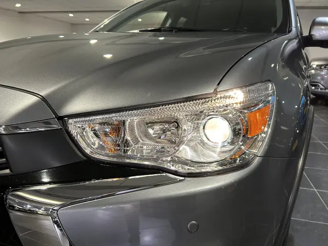 Mitsubishi ASX 1.6 Cleartec Intense 2017 Benzine 23