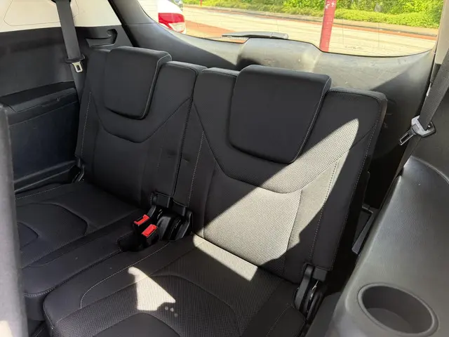 Ford S-Max 2.5 FHEV Titanium 7pers 2022 Hybride Benzine 36