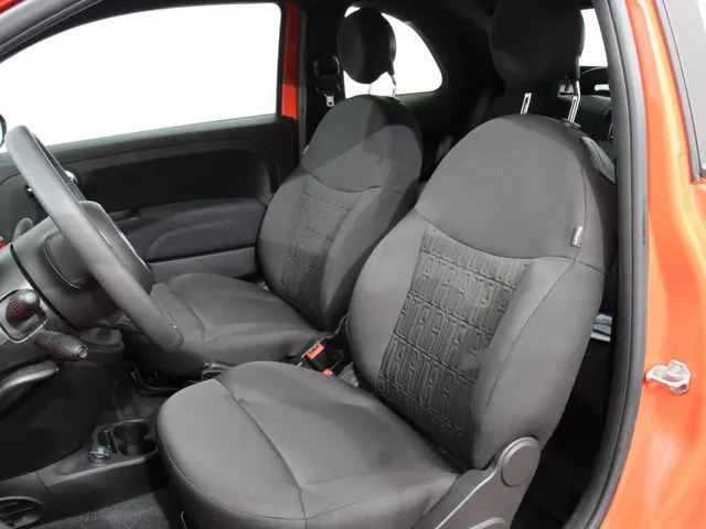 Fiat 500C 1.0 Hybrid Vita 2023 Benzine 31