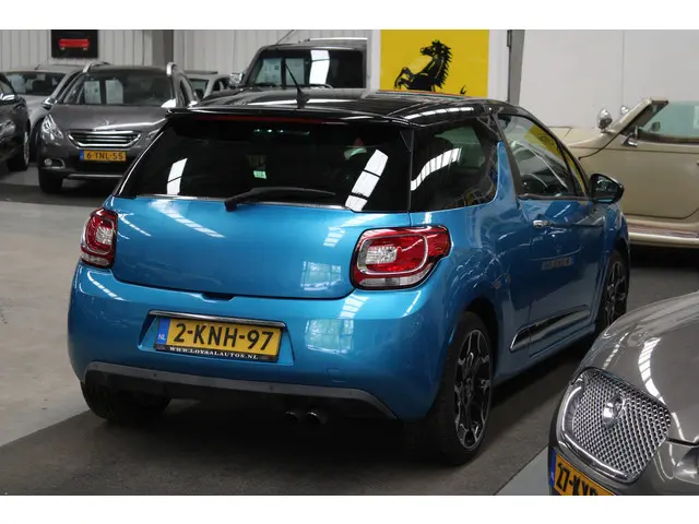 Citroën DS3 1.6 THP Sport Chic 2012 Benzine 4