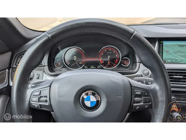 BMW 5 Serie 520i Luxury Line 2014 Benzine 18