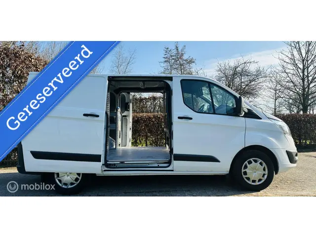 Ford Transit Custom 270 2.0 TDCI L1H1 Trend 2017 Diesel 2