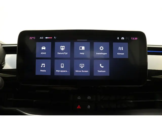 Fiat 600 1.2 Hybrid Black Edition 2025 Benzine 22