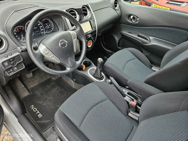 Nissan Note 1.2 DIG-S Connect Edition 2014 Benzine 9