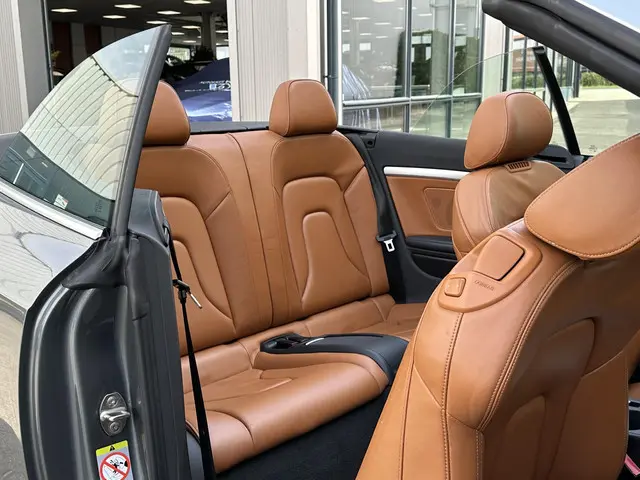 Audi A5 Cabriolet 1.8 TFSI Pro Line 2014 Benzine 36