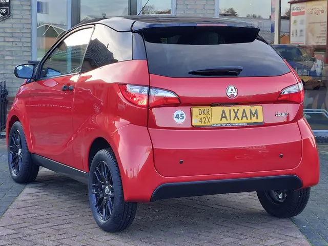 Aixam Coupé GTI 2017 Diesel 9