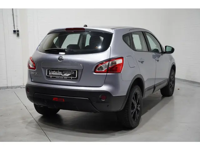 Nissan QASHQAI 2.0 Accenta 4x4 2013 Benzine 4