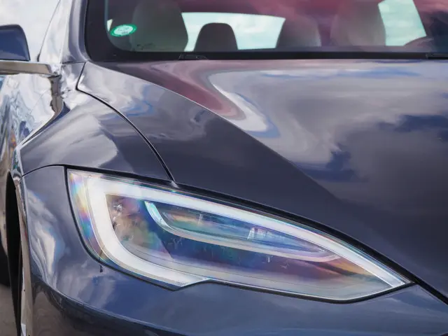 Tesla Model S Long Range 2019 Elektrisch 11
