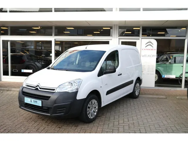 Citroën ë-Berlingo Electric 2017 Elektrisch 2