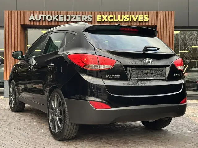 Hyundai ix35 2.0i Active 2012 Benzine 7