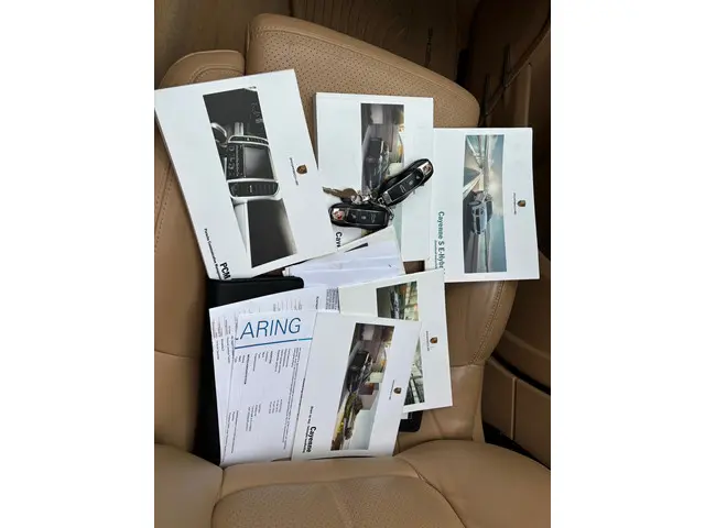 Porsche Cayenne 3.0 S E-Hybrid 2015 Hybride Benzine 20