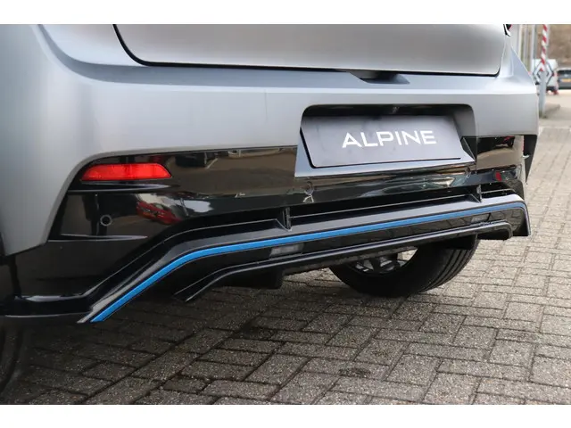 Alpine A290 GT Performance 52 kWh 2026 Elektrisch 46