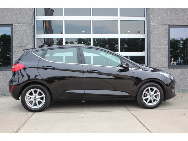 Ford Fiesta 1.0 EcoBoost 94 Pk Titanium 2020 Benzine 9
