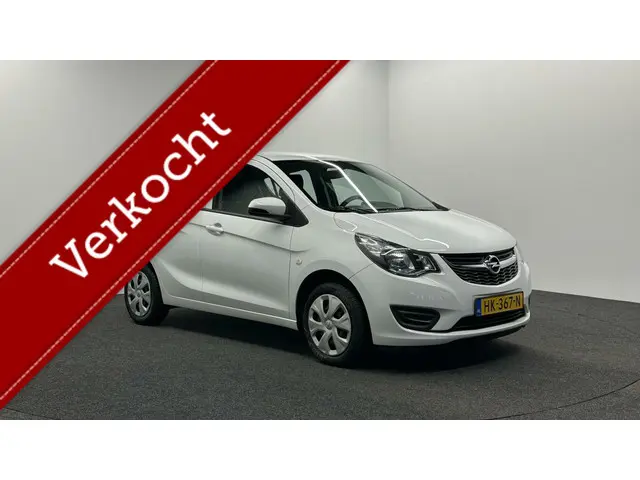 Opel KARL 3