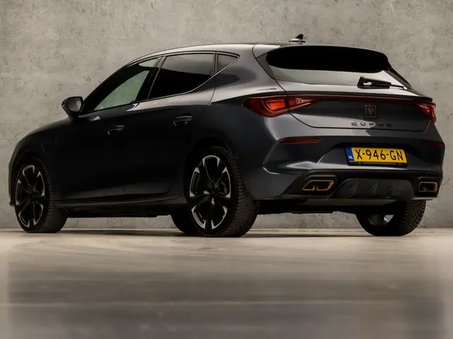 CUPRA Leon 1.4 e-Hybrid VZ Sport 2021 Hybride Benzine 3