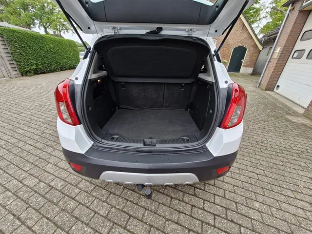 Opel Mokka 1.4 Turbo Edition Met trekhaak 2015 Benzine 21