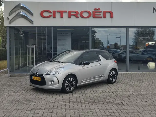 Citroën DS3 1.2 VTi So Chic 2014 Benzine